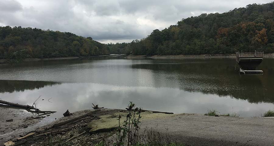 Doe Run Lake.
© NKY Images