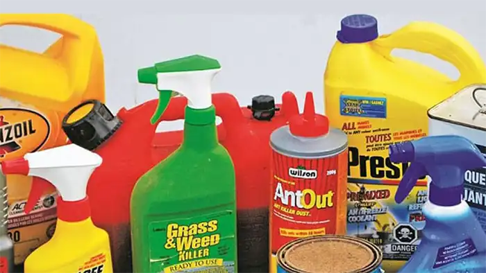 Household Hazardous Waste Recycling Household Hazardous Waste Recycling