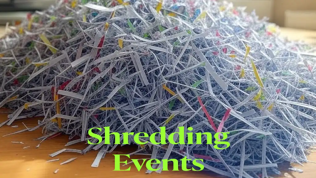 Northern Kentucky Shred Events