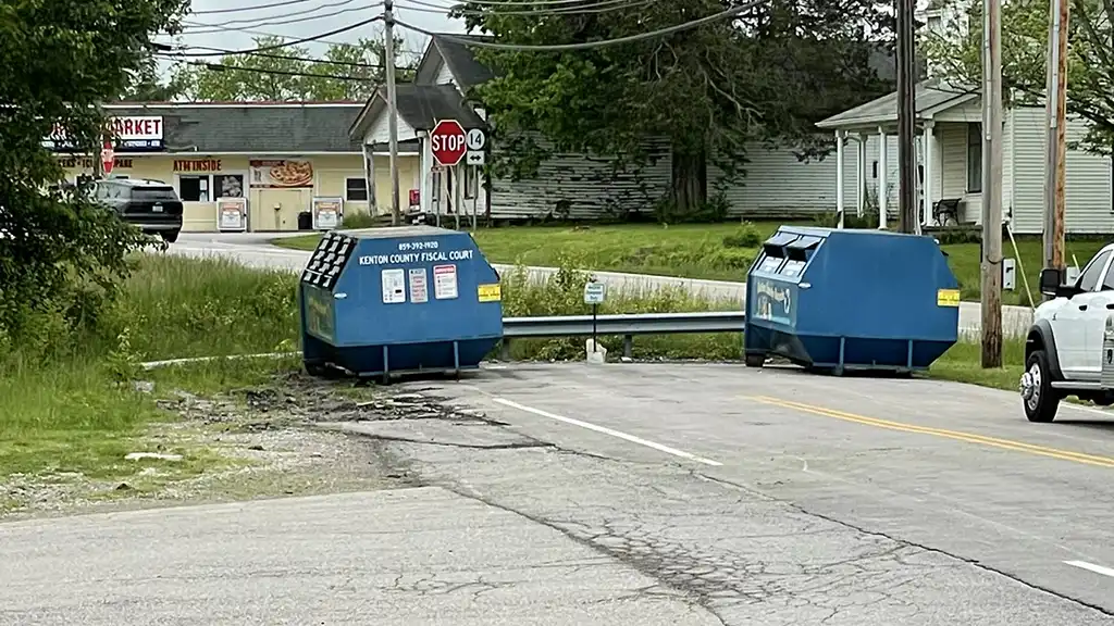 Kenton County Recycling